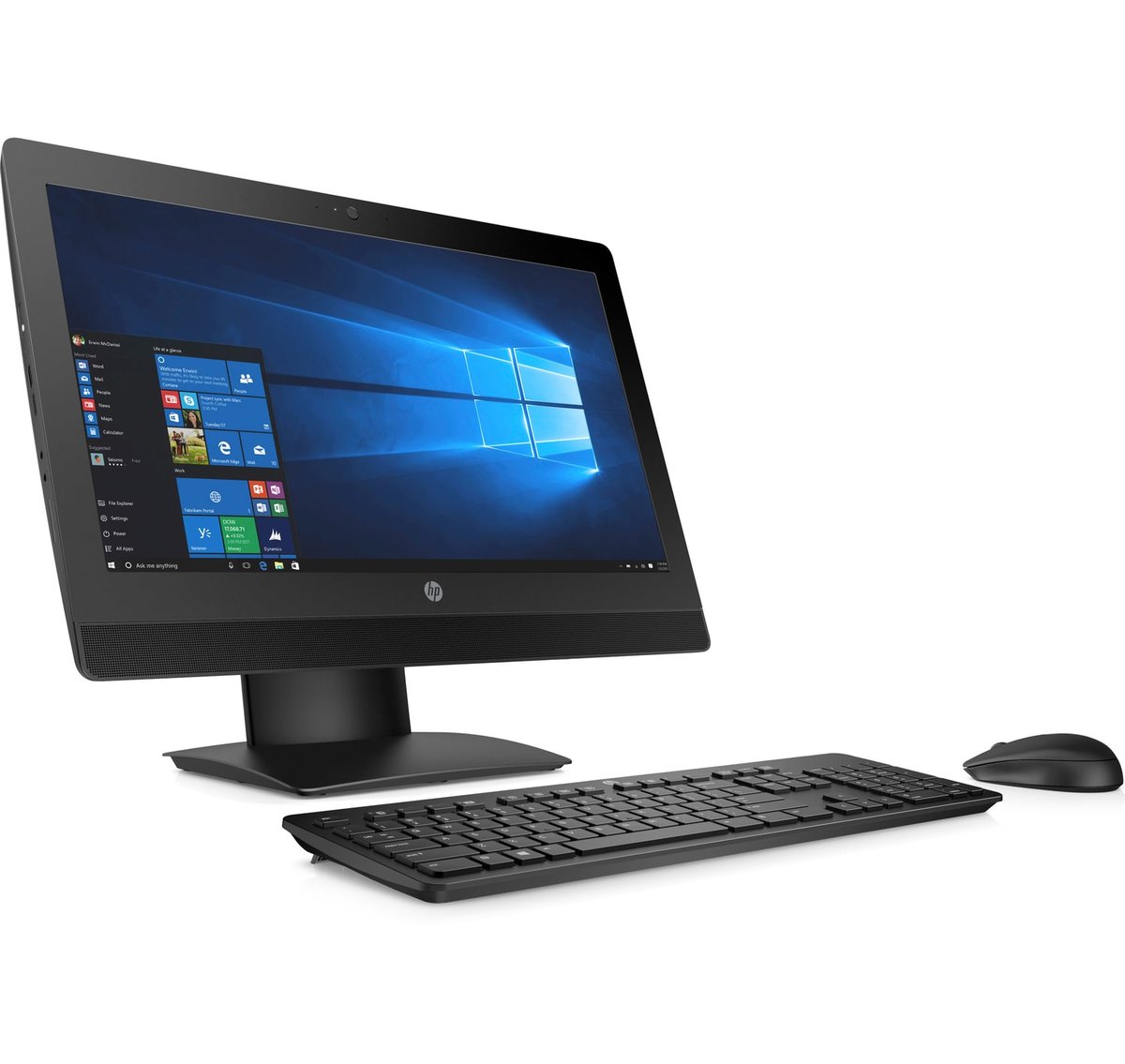 ALL IN ONE HP ProOne 600 G3 21.5" | Intel Core i5 6ª Gen | 8GB RAM | 256GB SSD | W10 | Reacondicionado Grado A