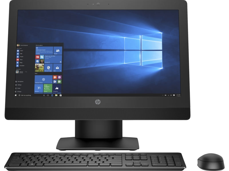 ALL IN ONE HP ProOne 600 G3 21.5" | Intel Core i5 6ª Gen | 8GB RAM | 256GB SSD | W10 | Reacondicionado Grado A