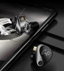 Audífonos KZ Castor Gris Harman Bass Improved con Switch 4 controladores NUEVO.