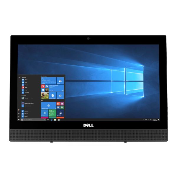 All In One Dell OptiPlex 3050 19.5" | Intel Core i5 7ª Gen | 16GB RAM | 512GB SSD | W10 | Reacondicionado Grado A