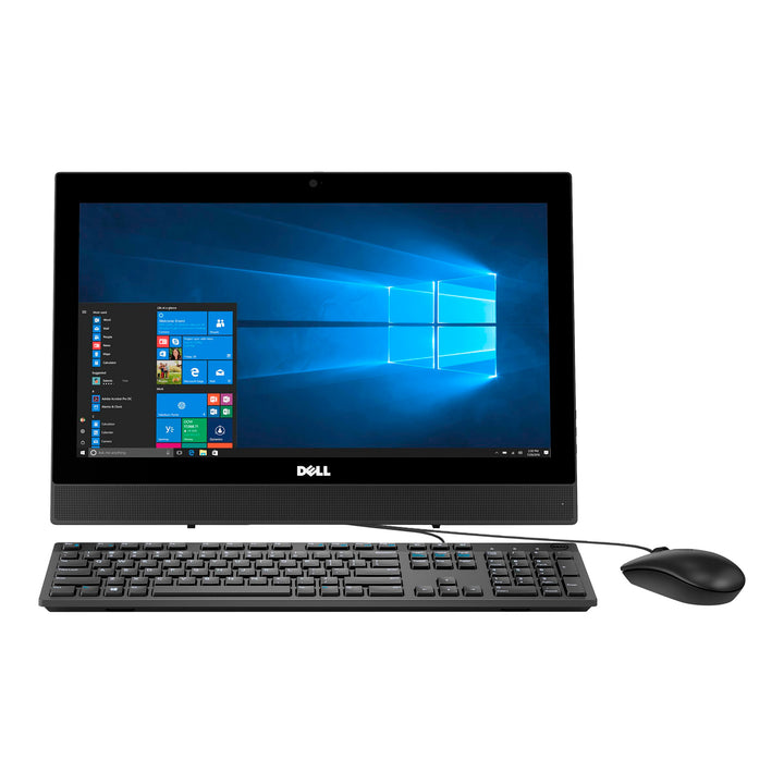 All In One Dell OptiPlex 3050 19.5" | Intel Core i5 7ª Gen | 16GB RAM | 512GB SSD | W10 | Reacondicionado Grado A