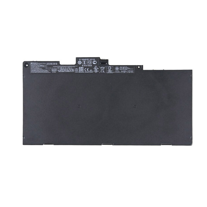 Batería Alternativa CS03XL HP EliteBook 745 755 840 850 G3 G4 ZBook 15u 4000mAh 46Wh 11.4V Nueva
