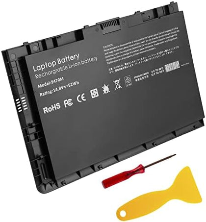 Bateria Alternativa BT04XL para HP 9470M - Nuevo