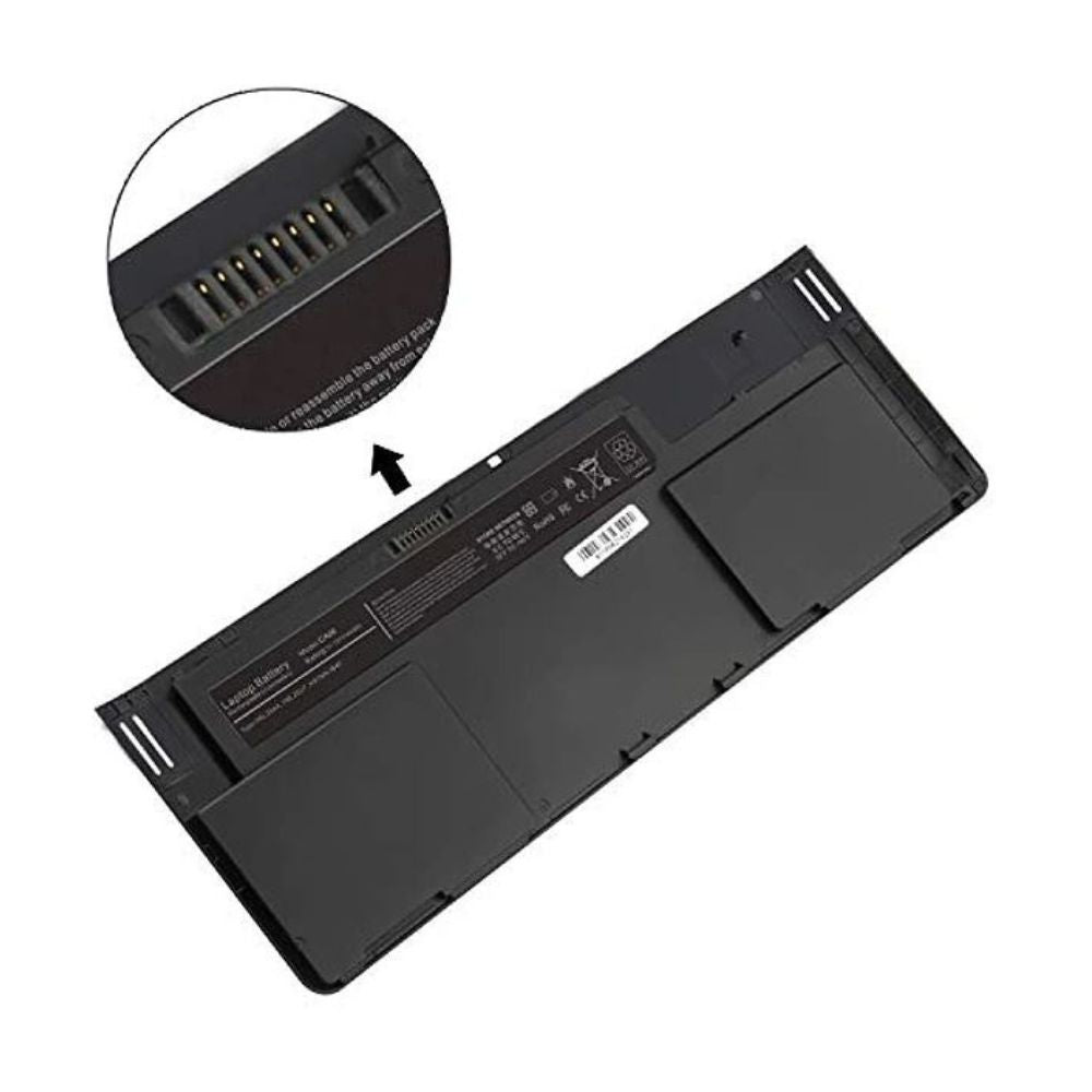 Batería Alternativa 2560P HP EliteBook 2560P 2570P 6 Celdas 5200mAh 11.1V Nueva