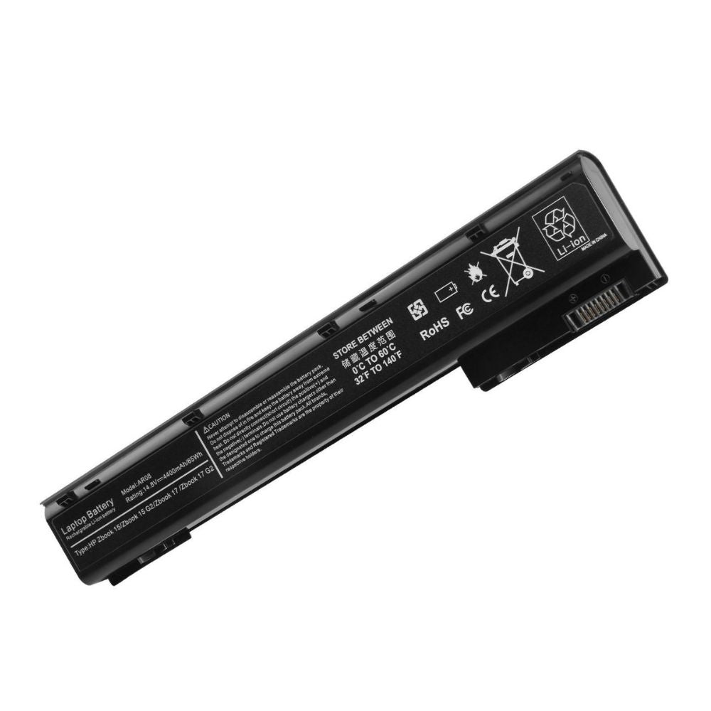 Bateria Alternativa AR08 HP ZBook 15 17 G1 G2 - NUEVA