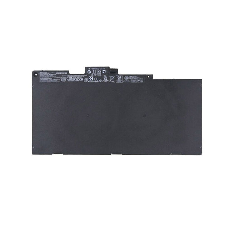 Batería Alternativa CS03XL HP EliteBook 745 755 840 850 G3 G4 ZBook 15u 4000mAh 46Wh 11.4V Nueva