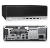 PC HP Prodesk 600 G3 SFF (i7-7ma 24GB 1TB SSD) + Teclado & Mouse Reacondicionado Grado A