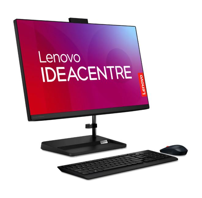 COMPUTADOR ALL IN ONE LENOVO IdeaCentre AIO 3 24IAP7 24" | Intel Core i5 12ª Gen | 16GB RAM | 512GB SSD | W11 | Reacondicionado Grado A
