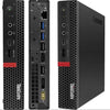 MINI PC LENOVO ThinkCentre M720Q TFF (i5-9na 16GB 256GB SSD) + Teclado & Mouse Reacondicionado Grado A