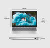 Notebook Ultrabook HP 15-FC0002LA 15.6
