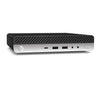 MINI PC HP Elitedesk 800 G4 (i5-8va 16GB 256GB SSD) + Teclado & Mouse Reacondicionado Grado A