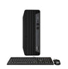 KIT MONITOR + PC HP Elitedesk 800 G6 SFF (i5-10ma 8GB 256GB SSD) Windows 11 PRO + Teclado & Mouse Reacondicionado Grado A