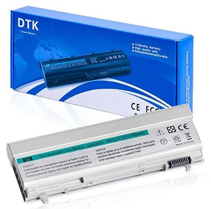 Batería de repuesto DTK para laptop Dell Latitude E6510 E6500 E6400 E6410 - Nueva