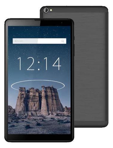 Tablet ITAB X38M+ 8" Full HD 2GB+32GB 4G LTE Android 10 Octa-Core - NUEVO