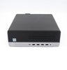 PC HP Prodesk 600 G5 SFF (i5-8va 8GB 256GB SSD) + Teclado & Mouse Reacondicionado Grado A