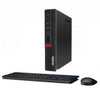MINI PC LENOVO ThinkCentre M720Q TFF (i5-9na 16GB 256GB SSD) + Teclado & Mouse Reacondicionado Grado A