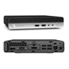 MINI PC HP Prodesk 400 G3 (i5-7ma 8GB 256GB SSD) + Teclado & Mouse Reacondicionado Grado A