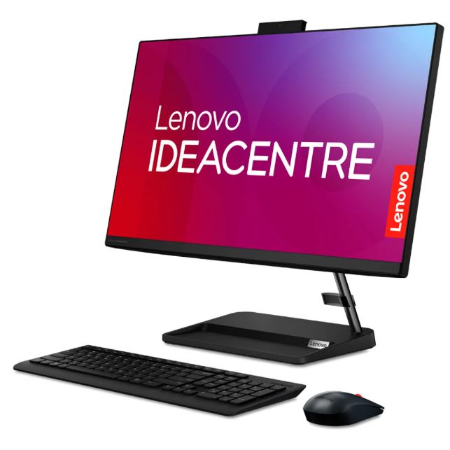 COMPUTADOR ALL IN ONE LENOVO IdeaCentre AIO 3 24IAP7 24" | Intel Core i5 12ª Gen | 16GB RAM | 512GB SSD | W11 | Reacondicionado Grado A