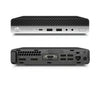 MINI PC HP Elitedesk 800 G4 (i5-8va 16GB 256GB SSD) + Teclado & Mouse Reacondicionado Grado A