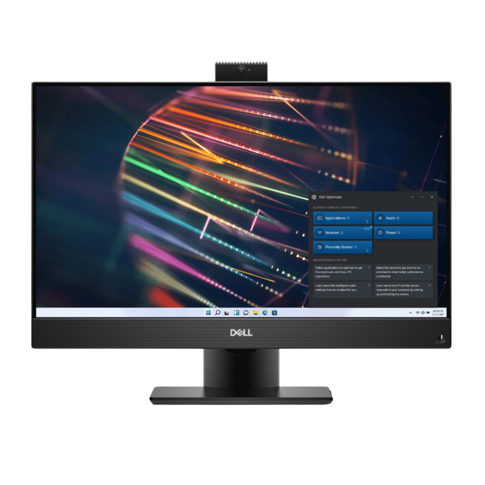 Computador ALL IN ONE DELL Optiplex 7400 24" (i5-12va 16GB 512GB SSD) - Reacondicionado Grado A