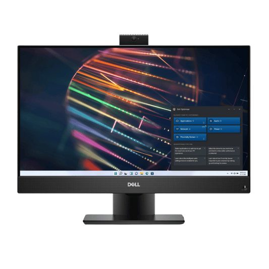 Computador ALL IN ONE DELL Optiplex 7400 24" (i5-12va 16GB 512GB SSD) - Reacondicionado Grado A