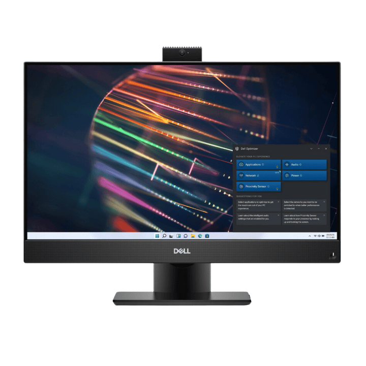 Computador ALL IN ONE DELL Optiplex 7400 24" (i5-12va 16GB 512GB SSD) - Reacondicionado Grado A