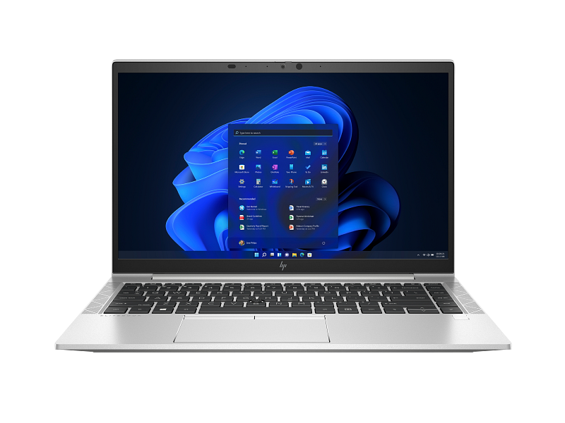 NOTEBOOK HP EliteBook 840 G8 14" | i7 11ª Gen | 16GB RAM | 512GB SSD | W11 | Reacondicionado Grado B