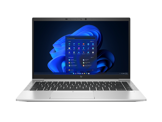 NOTEBOOK HP EliteBook 840 G8 14" | i7 11ª Gen | 16GB RAM | 512GB SSD | W11 | Reacondicionado Grado B