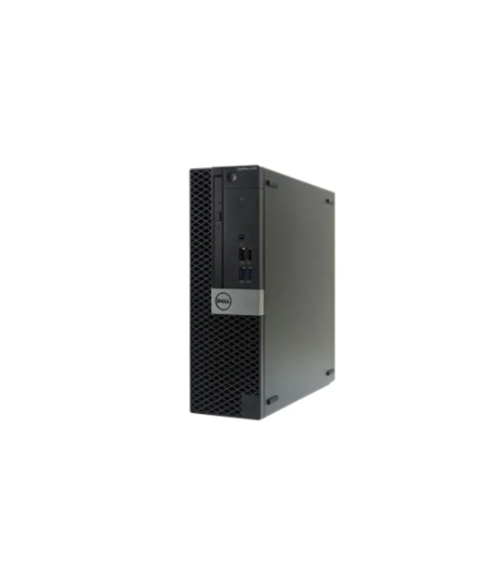 COMBO MONITOR + PC Desktop Dell Optiplex 5050 (i7-6ta 8GB 500GB) Reacondicionado Grado A