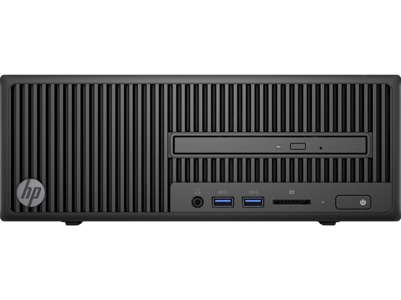 KIT MONITOR + PC HP 280 G2 SFF | Intel Core i3 6ª Gen | 8GB RAM | 1TB HDD | W10 | Reacondicionado Grado A