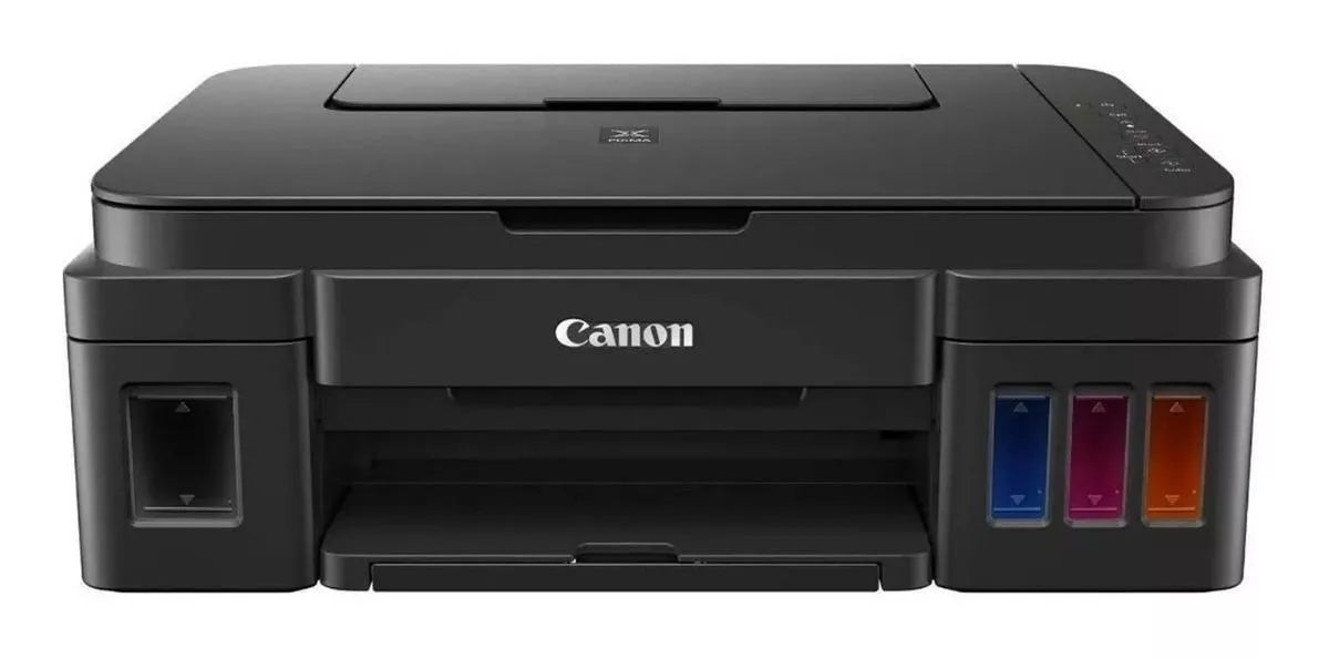 Impresora a color multifunción Canon Pixma G3110 con Wifi / Negra - Nueva