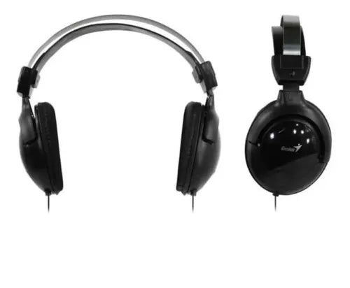 Audífono Genius Hs-m505x Para Video Llamadas Con Micrófono
