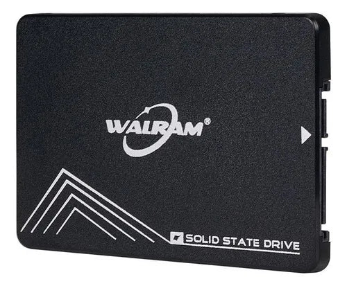 Disco Solido / Unidad de Estado Solido SSD Goldenfir/Walram Sata 256GB SSD - Nuevo