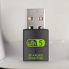 Usb Wifi Bluetooth 4.2 600 Mbps Dual Band 2.4 5ghz