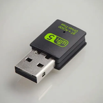 Usb Wifi Bluetooth 4.2 600 Mbps Dual Band 2.4 5ghz - NUEVO