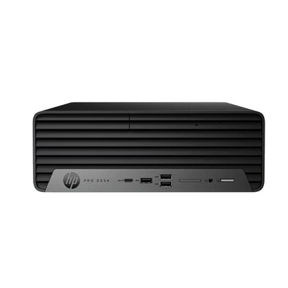 PC HP ProDesk 400 G7 SFF (i3-10ma 8GB 500GB) + Teclado & Mouse Reacondicionado Grado A