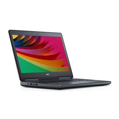 Notebook Dell Precision 7520 15.6"" (i7-7ma 32GB RAM 512GB SSD + 1TB HDD) + 4GB VIDEO Reacondicionado Grado A