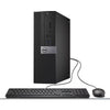 KIT MONITOR + PC DELL 7050 SFF i5-6ta 8GB 256GB SSD + Teclado & Mouse Reacondicionado Grado A