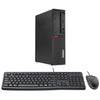 KIT MONITOR + PC LENOVO ThinkCentre M720s SFF (i7-9na 8GB 500GB) + Teclado & Mouse Reacondicionado Grado A