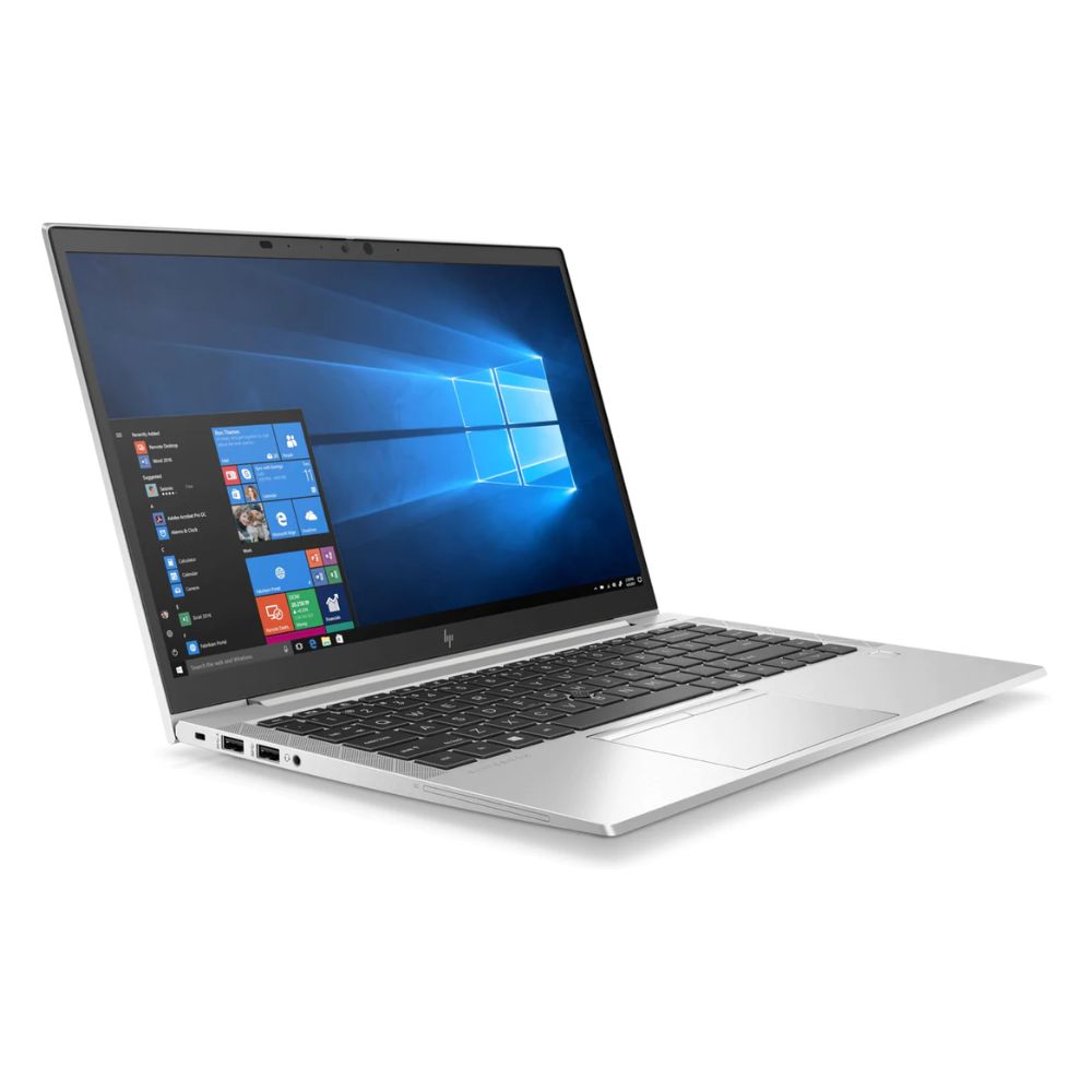 NOTEBOOK HP EliteBook 840 G7 14" | Intel Core i7 10ª Gen | 16GB RAM | 256GB SSD | W11 | Reacondicionado Grado A