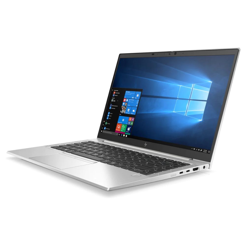 NOTEBOOK HP EliteBook 840 G7 14" | Intel Core i7 10ª Gen | 16GB RAM | 256GB SSD | W11 | Reacondicionado Grado A