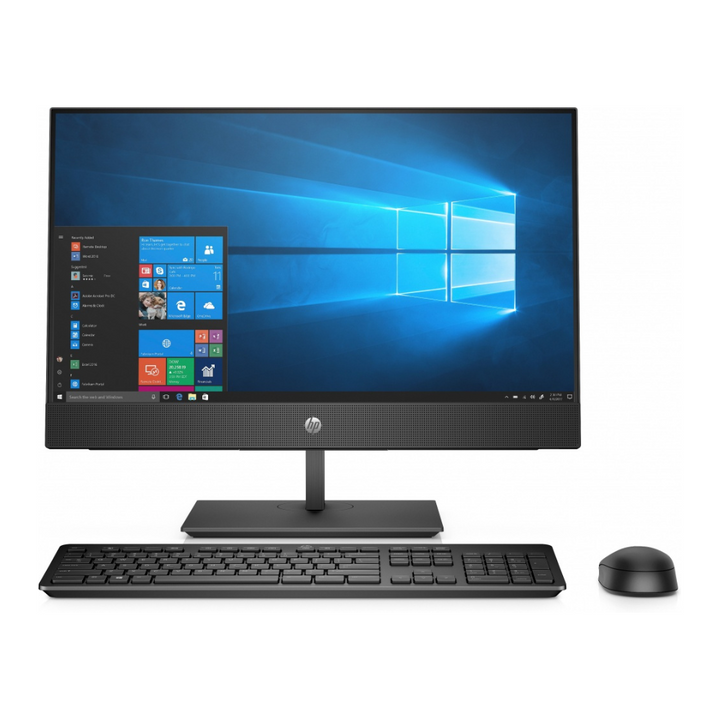 COMPUTADOR All in One HP ProOne 400 G5 20" | Intel Core i5 8ª Gen | 8GB RAM | 256GB SSD | WiFi | W11 | Reacondicionado Grado A
