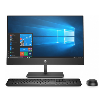 PC ALL IN ONE HP Pro One 400 G5 24"" i5-9na 8GB 256GB SSD Reacondicionado Grado A