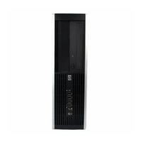 PC HP Elitedesk 8300 G4 SFF (i7-3ra 8GB 1TB) + Teclado & Mouse Reacondicionado Grado A