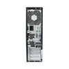 PC HP Elitedesk 8300 G4 SFF (i7-3ra 8GB 256GB SSD) + Teclado & Mouse Reacondicionado Grado A