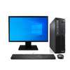 KIT MONITOR + PC LENOVO ThinkCentre M73 SFF (i5-4ta 8GB 500GB) + Teclado & Mouse Reacondicionado Grado A