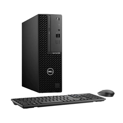 PC Dell Optiplex 3090 SFF (i5-10ma 8GB 256GB SSD) + Teclado & Mouse Reacondicionado Grado A