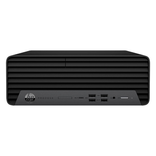 PC HP ProDesk 600 G6 SFF (i5-10ma 8GB 1TB) + Teclado & Mouse Reacondicionado Grado A