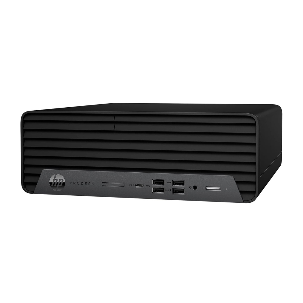 PC HP ProDesk 600 G6 SFF (i5-10ma 8GB 1TB) + Teclado & Mouse Reacondicionado Grado A