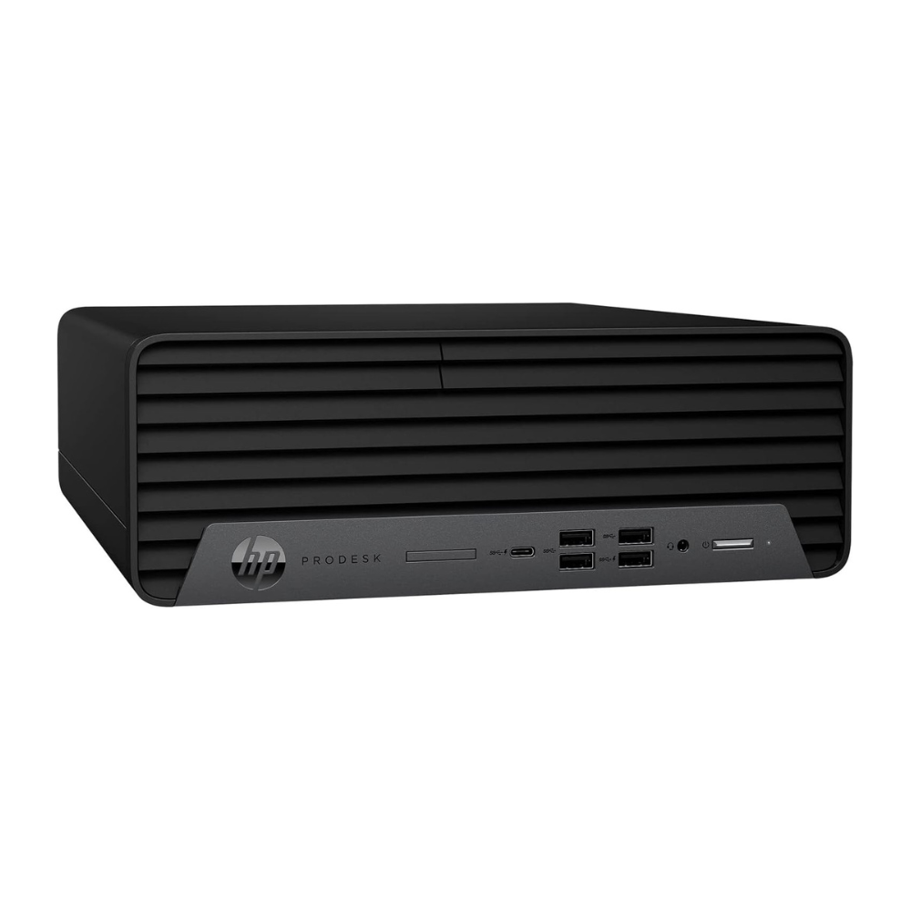 PC HP ProDesk 600 G6 SFF (i5-10ma 8GB 1TB) + Teclado & Mouse Reacondicionado Grado A